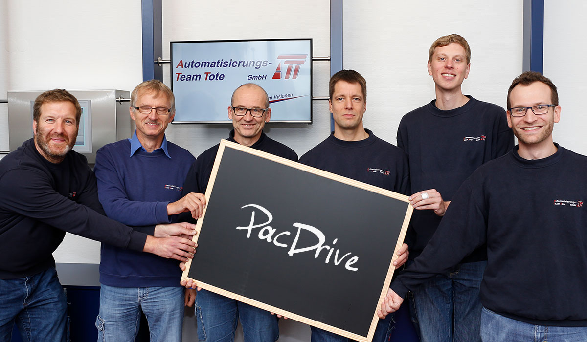 Team PacDrive