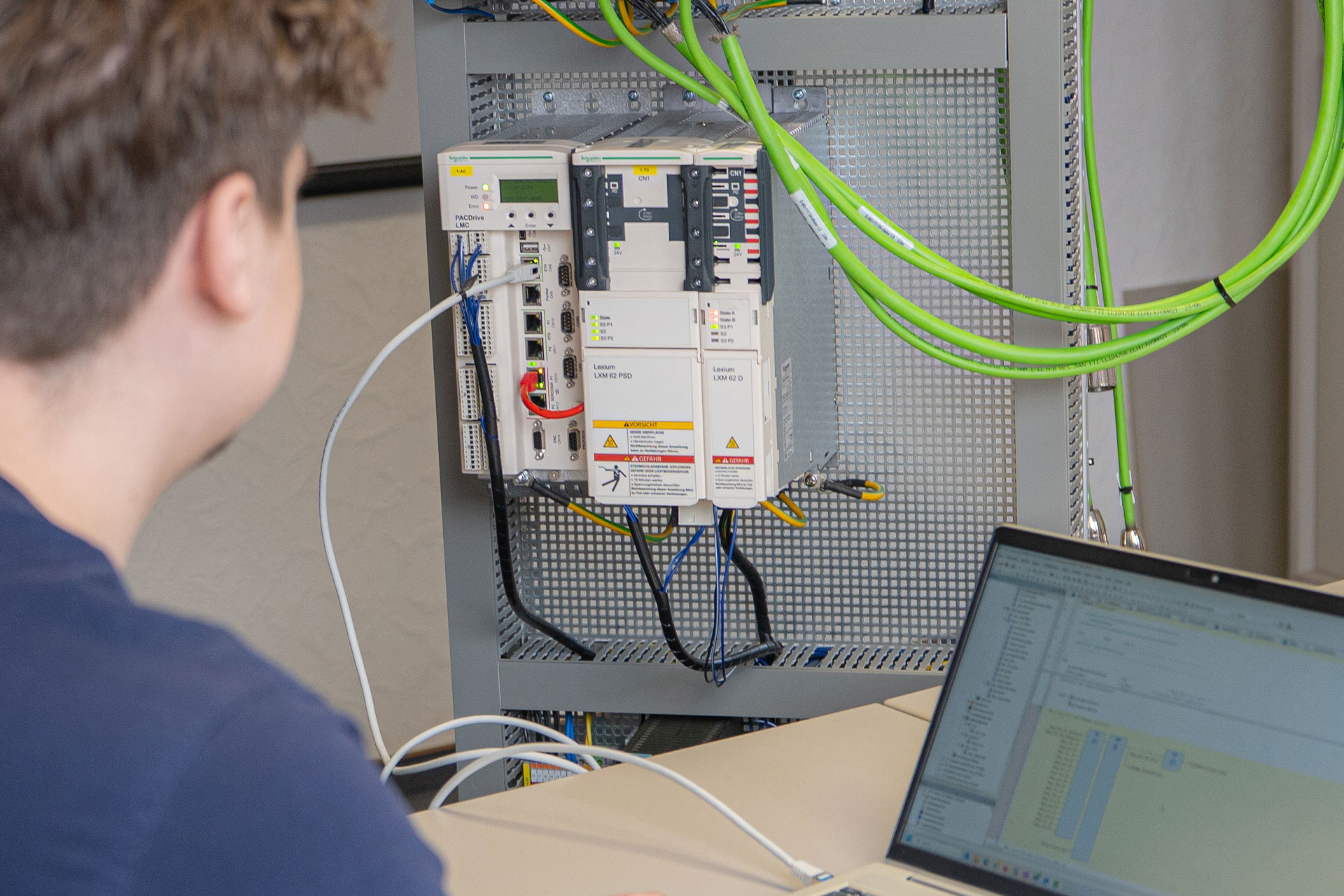 Ausbildung-Elektroniker